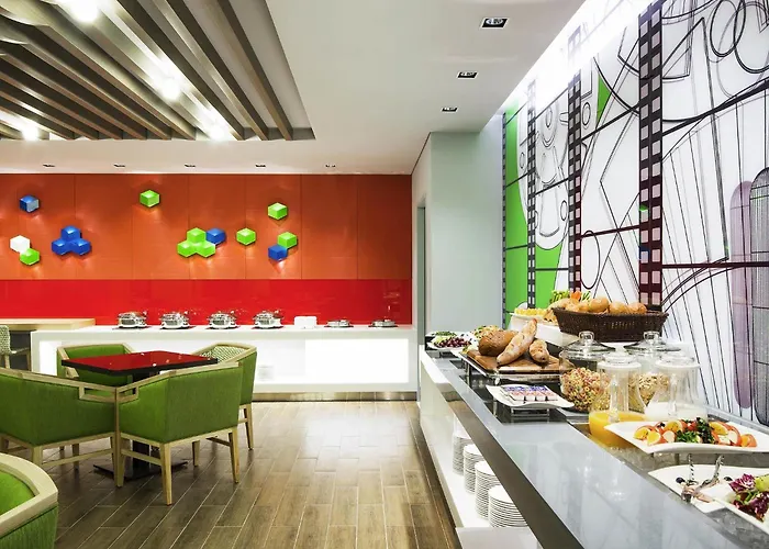 Ibis Styles Ambassador Seoul Myeong-Dong