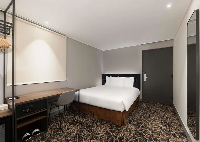 Ibis Ambassador Seoul Insadong-Newly Renovated In 2025